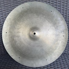 Vintage 1970s Zildjian Avedis 18  Swish Cymba...