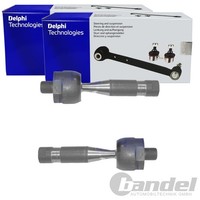 2X Delphi Axialgelenke Spurstangen Passend FüR Audi A4 A6 A8 Allroad Seat Exeo