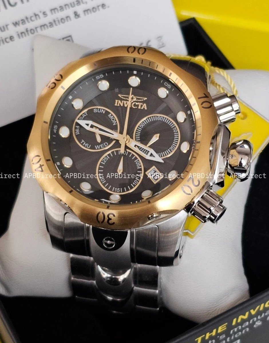Hurya Shop Invicta 20400 Invicta Reserve Venom Swiss Chronograph