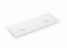 Naber | Thekenplatte | Konsole | Glas satiniert