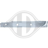 9149041 Einstiegblech Vorne Links FüR MERCEDES-BENZ Sprinter 2-T Bus (901, 902)