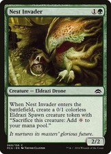 Nest Invader - Near Mint MTG Planechase Anthology