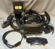 Valve Index VR Full Kit Tested Working Incomp...