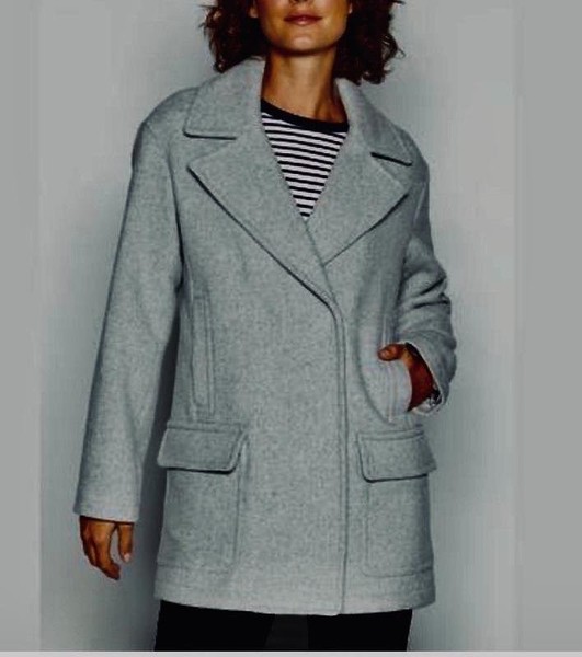 Jasper Conran Coat Grey S
