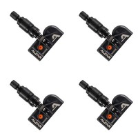 4 Alcar Rdks Sensoren Black FüR Fiat 124 Reifen Luftdrucksensoren Ventil