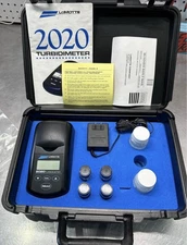 Lamotte 2020 Turbidimeter Code 1799