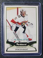 2021-22 Parkhurst Spencer Knight Rookie Florida Panthers #327