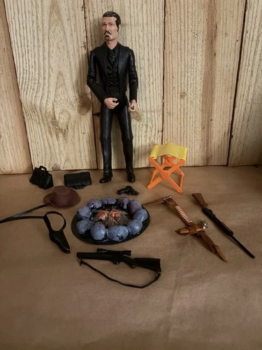 Vintage Marx Sam Cobra / Johnny West