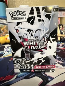 Scarlet and Violet Booster Bundle | eBay