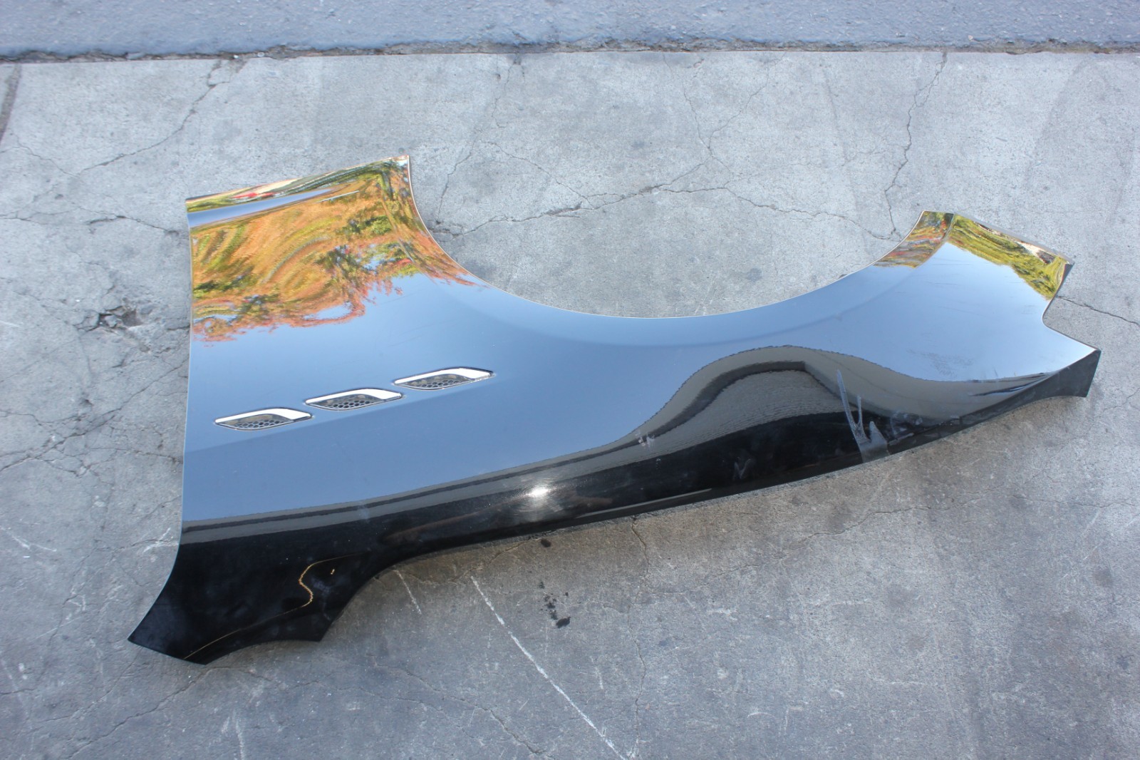Maserati Ghibli 2014-2017 Front Left Cover panel
