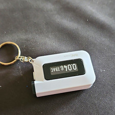 BACtrack Keychain Electronic Breathalyzer Tester, Digital, White