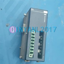1PCS OMRON CPM2C-8ER PLC I O UNIT CPM2C8ER USED