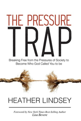 #ad The Pressure Trap: Breaking Free from the Pressures of Society to Become Who Go $8.99