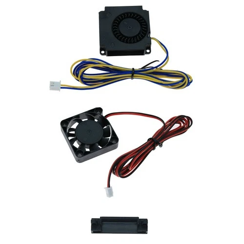 2Pcs Cooling Fans 24V For Ender 3 Ender 3X/3 Pro Ender-3 V2 3D Printer CPU GPU