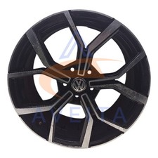 VW Golf 2010 MK6 18" Alloy Wheel Single (AFTERMARKET)