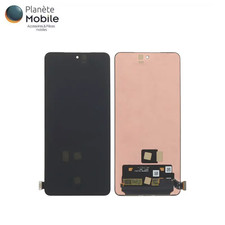Original Ecran LCD Pulled (PIEC) Noir Sans châssis pour OnePlus 13R 5G