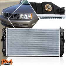 Aluminum Core Oe Replacement Radiator For 01-05 Cadillac Deville 4.6 At Dpi-2491 Aluminum Core Oe Replacement Radiator For 01-05 Cadillac Deville 4.6 At Dpi-2491