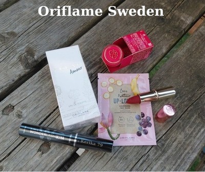  Gönn dir das Oriflame-Set!  