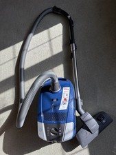 Miele Compact C2 Powerline Vacuum Cleaner - Blue - Tested And Working