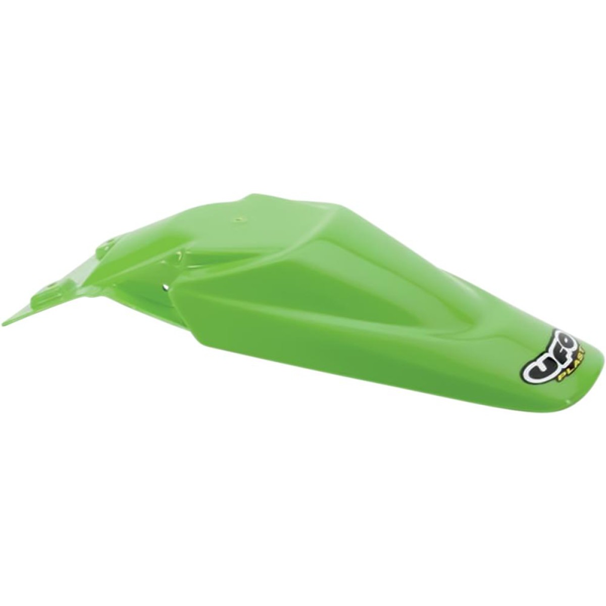 UFO Rear Fender Fits Kawasaki KX 65 From 01 KLX 110 02-09 Green