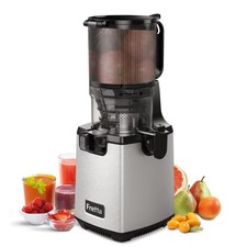 Cold Press Juicer 250W Masticating 135mm Wide Feed 1.8L High Yield Extractor
