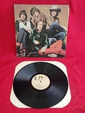 Traffic Self Titled Lp Vinyl Record Album