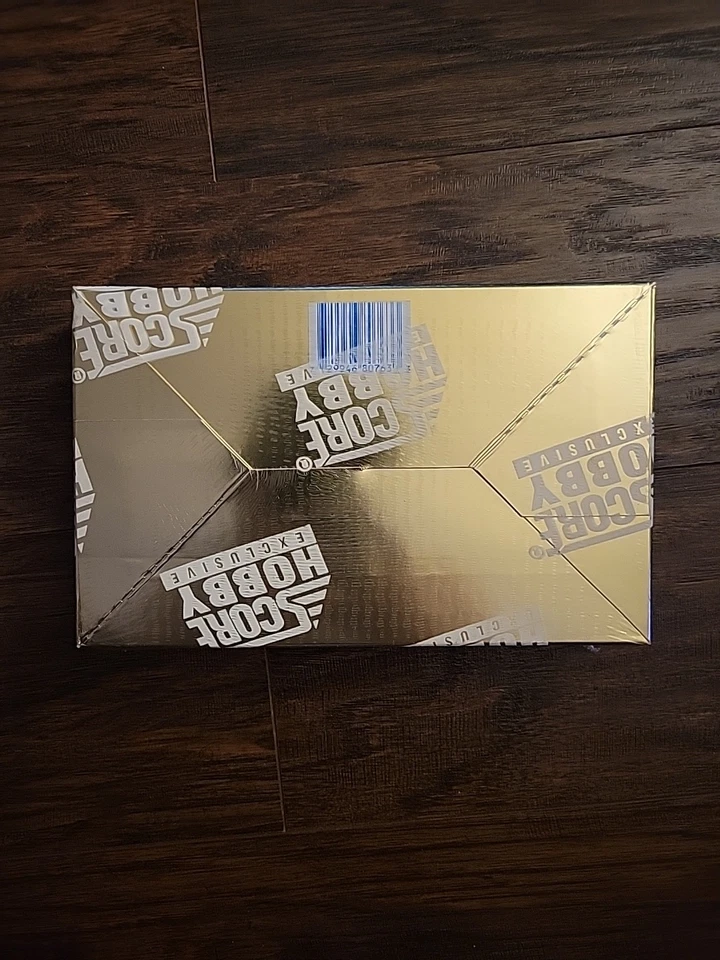 1993 Score Select Rookie & Traded Baseball Hobby Exclusive Factory Sealed Box SC - Image 2 of 2