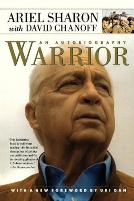 David Chanoff Ariel Sharon Warrior (Paperback) (UK IMPORT)