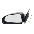 Mirror For 2005-2010 Dodge Dakota 2006-2009 Mitsubishi Raider Front Left Black