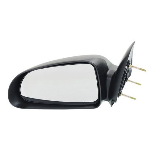 Mirror For 2005-2010 Dodge Dakota 2006-2009 Mitsubishi Raider Front Left Black - Picture 1 of 5