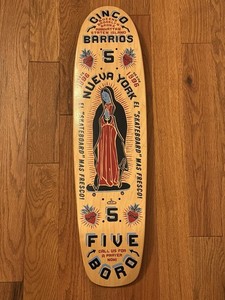 5boro Skateboard | eBay