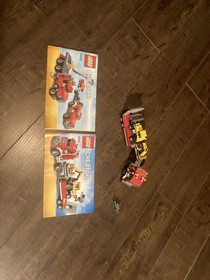LEGO Creator #31005 Construction Hauler - Used