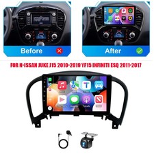 For Nissan Juke J15 2010-2019 Car Stereo 9 Touchscreen Carplay Android Auto Gps For Nissan Juke J15 2010-2019 Car Stereo 9 Touchscreen Carplay Android Auto Gps