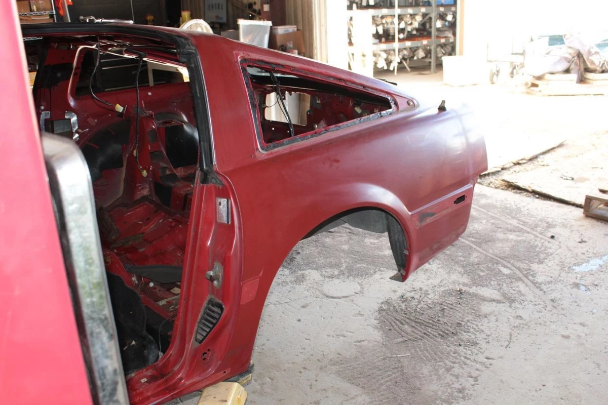 Fenders for 1985 Nissan 300ZX for sale | eBay
