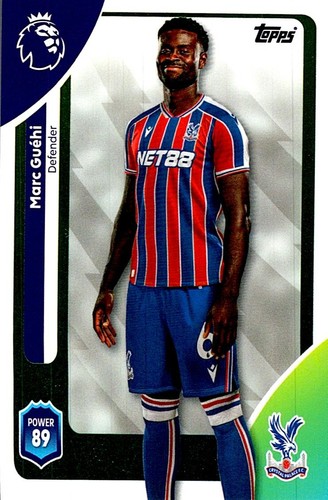 TOPPS PREMIER LEAGUE 2025/2026 BASIC COLLECTION PART 1 Nº1 - Nº180 - Picture 117 of 183