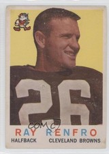 Click to enlarge Ray Renfro