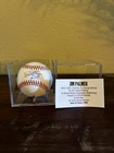 Jim Palmer AUTO Official MLB Signed Baseball Tristar COA Orioles "HOF '90"