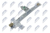 Fensterheber NTY EPS-PE-000 FüR Peugeot 207 SW 16V Bifuel Hdi LPG Turbo Vti 110
