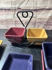 Pampered Chef Simple Additions entertaining snack serving condiment set — photo 5