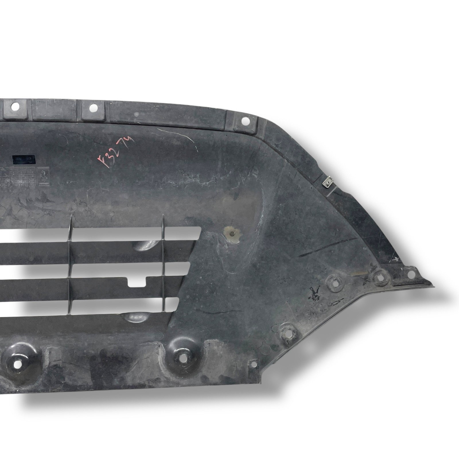 Ferrari California 2009-2014 Engine splash shields Set P/N 082333900
