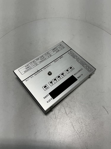 TOSHIBA CHK-105S Checker Control Panel USED #147063 - Picture 4 of 7