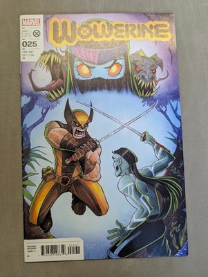Wolverine #25, Marvel Comics, 2023.