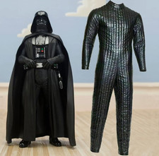 Starwars Costume Star Wars Darth Vader Cosplay Adult Jumpsuit