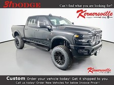 2026 Ram 2500 Big Horn Crew Cab 4x4 Cummins Diesel Night Edition