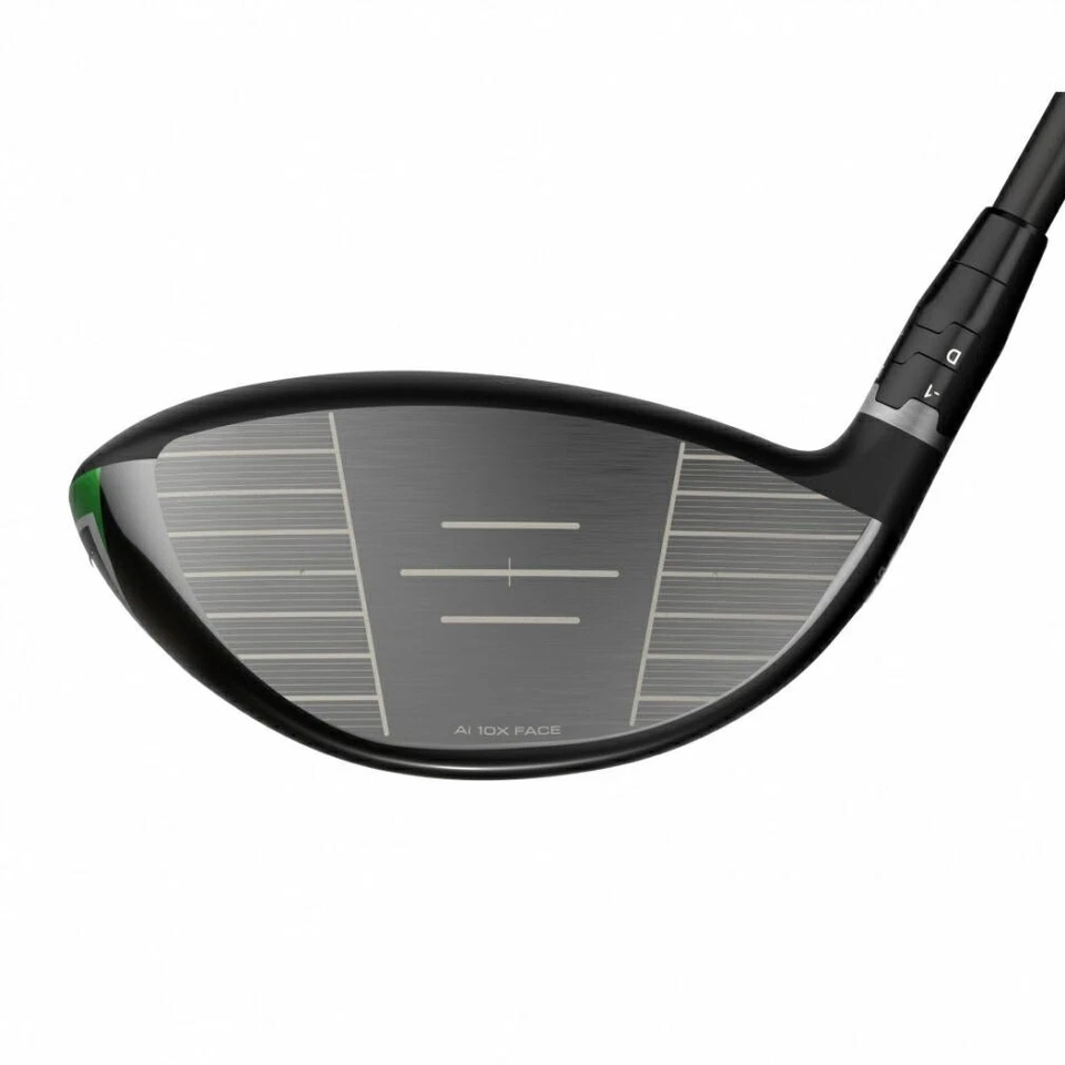 Callaway ELYTE MAX FAST Driver 9deg RH LIN-Q GREEN 40 graphite Flex Stiff New - Image 4 of 4