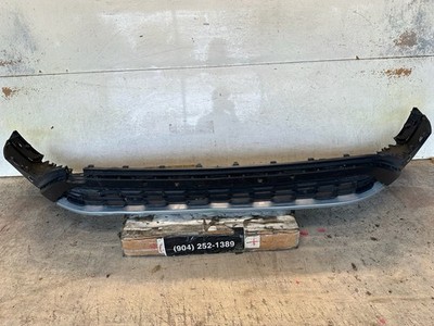 2020-2023 VOLKSWAGEN ATLAS CROSS SPORT FRONT LOWER BUMPER VALANCE