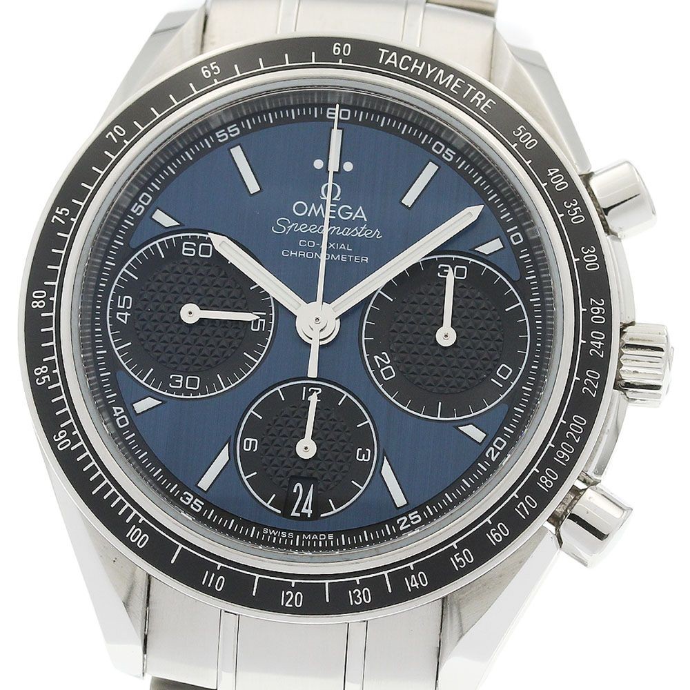 OMEGA Speedmaster Racing Chronograph Date