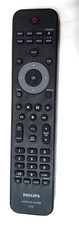 PHILIPS NC203 DVD VCR Combo Remote Control DVP3355V OEM Genuine Tested Works