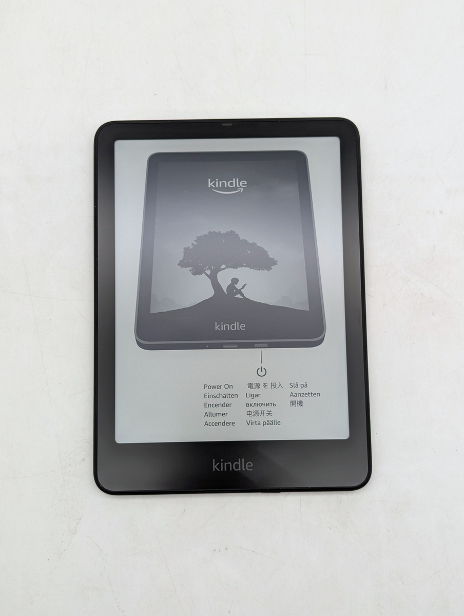 KindlePaperwhite12世代SignatureEdition32GB Amazon.com: Amazon Kindle Paperwhite Signature Edition 32GB – 20