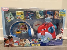 BRAND NEW LITTLE TIKES DR SEUSS STORY DREAM MACHINE STORY TIME SPECIAL  EDITION